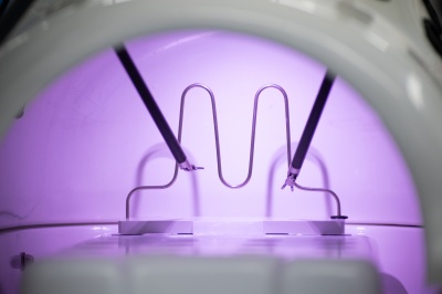 医療ロボット「da Vinci」の写真