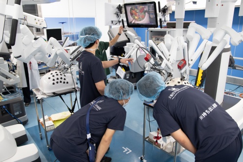 写真:研修の様子