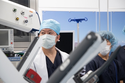 写真:研修の様子