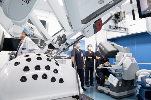 写真:研修の様子