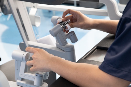 写真:研修の様子