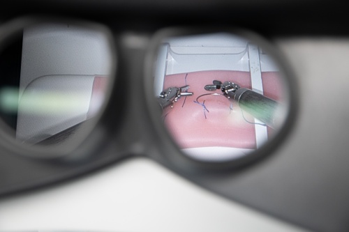 写真：研修の様子
